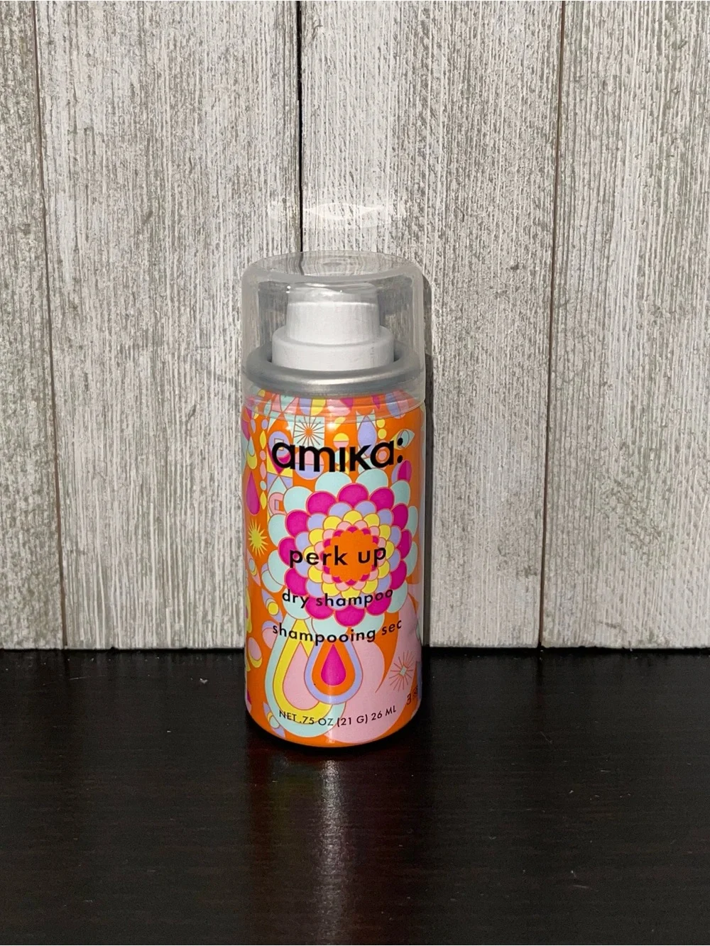 Amika Perk Up Dry Shampoo - 26ml